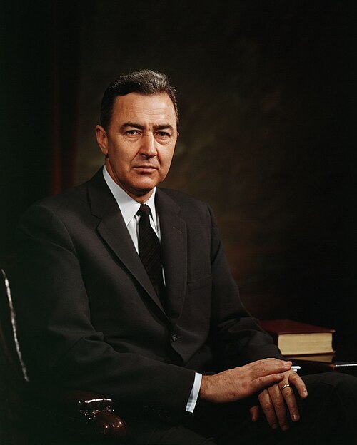 Senator Eugene McCarthy